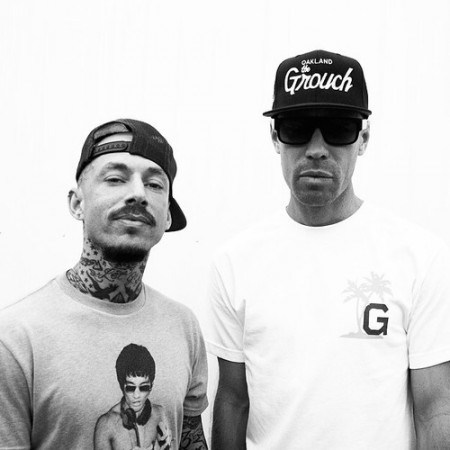 TheGrouch & Eligh - The Winterfire EP - sensibilites melodiques